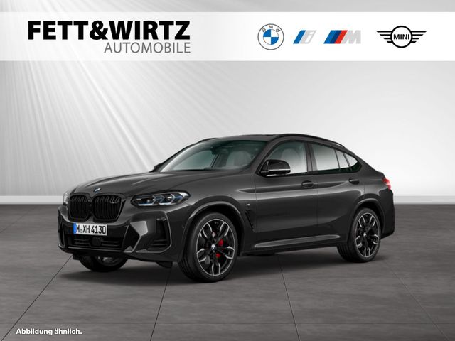 BMW X4 M40d 21"|Panorama|Harman/Kardon|LHZ|AHK