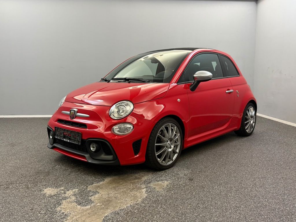 Image of Abarth 595C