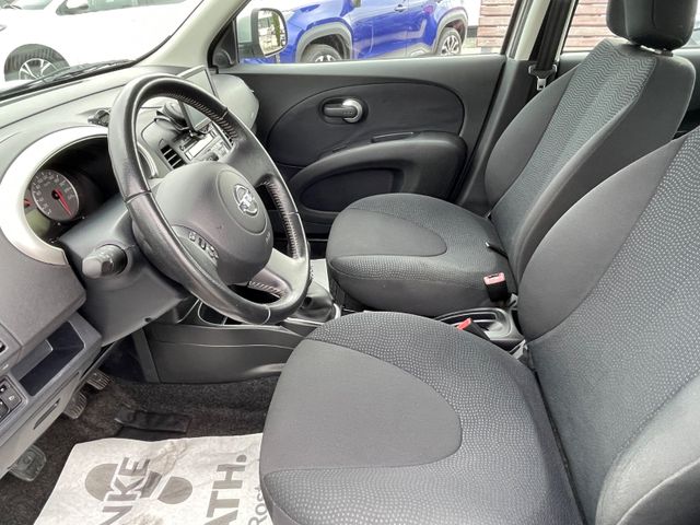 Nissan Micra  I-Way / Klima