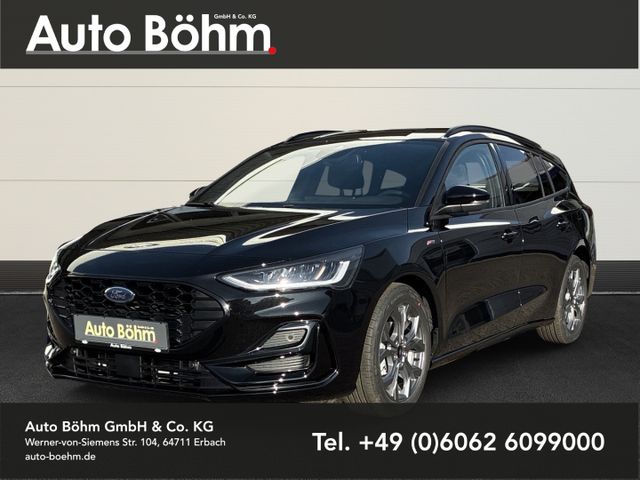 Ford Focus Turnier ST-Line X 1.0 Navi+AHK+Kamera+LED+