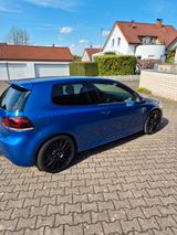 Volkswagen Golf VI 2.0 TSI 4MOTION R  - Volkswagen Golf aus 2012: R