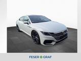 Volkswagen Arteon 2.0TSI R-Line 4Motion/LED/Navi/Dyn/AHK/St - gebrauchte Cabrios in Magdeburg