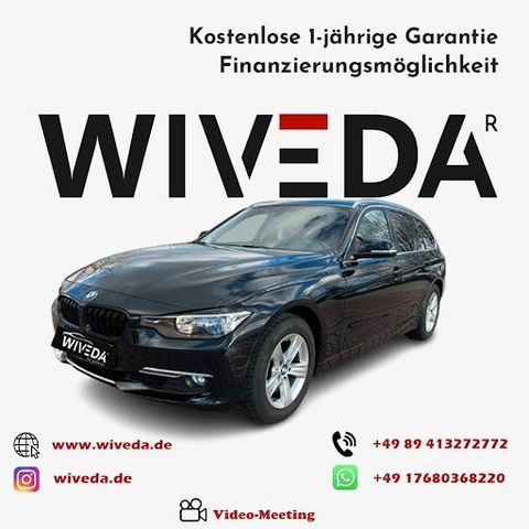 BMW 320i Touring Luxury Aut~PDC~SHZ~AHK~135kW~