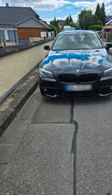 BMW 520D Luxury line - BMW 520 aus 2010: 520d