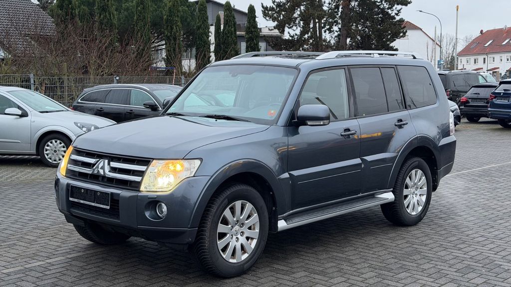Angebot ansehen Mitsubishi Pajero