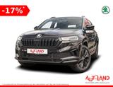 Skoda Karoq Sportline 2.0 TSI DSG 4x4 Matrix AHK Pano - Skoda: Sportline
