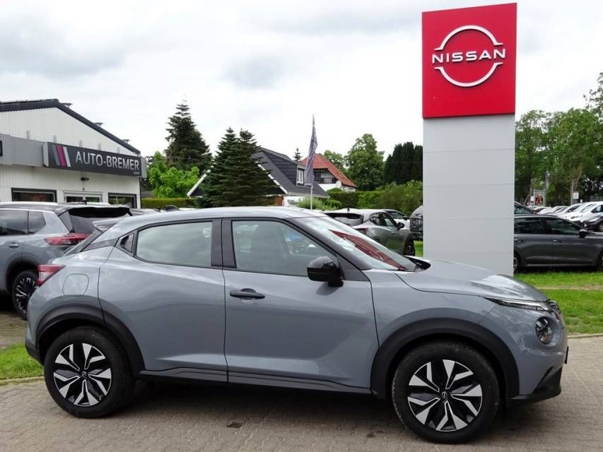 Fahrzeugabbildung Nissan Juke 1.0 DIG-T Acenta Navi Klimaautomatik