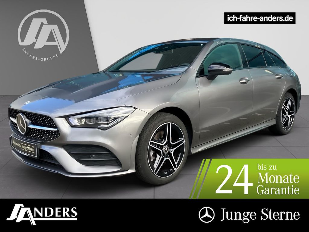 Image of Mercedes-Benz CLA 250