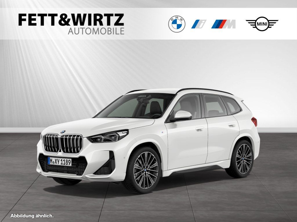 Image of BMW X1