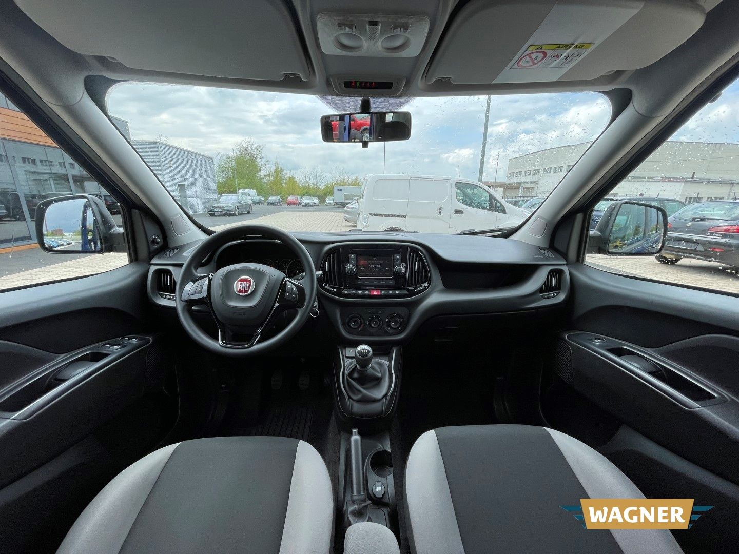 Fahrzeugabbildung Fiat Doblo SX Kombi 1.4 T-Jet Klimaanlage