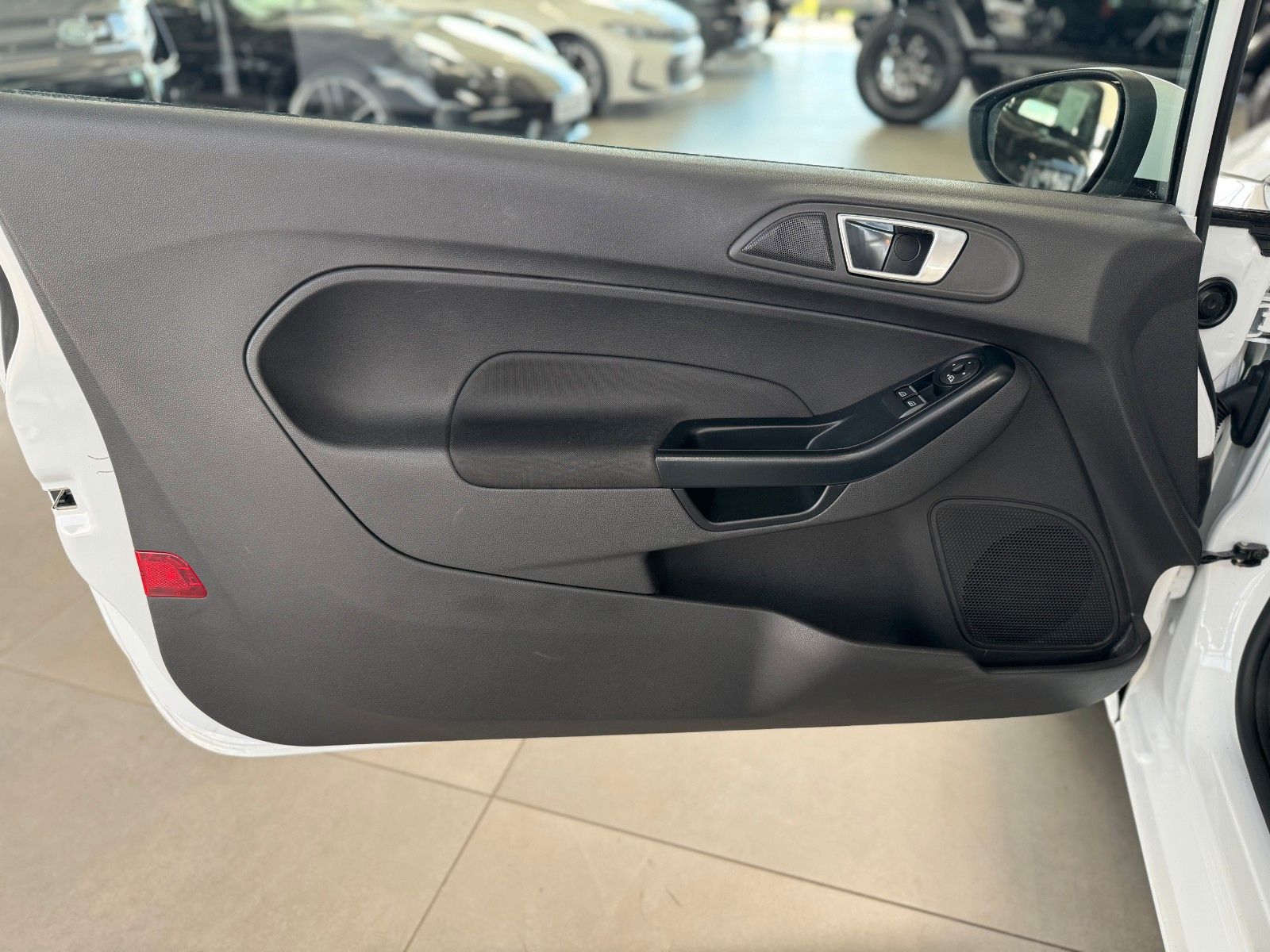 Fahrzeugabbildung Ford Fiesta 1.25 SYNC Edition  "GARANTIE Klima PDC"