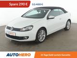 Volkswagen Golf VI 1.4 TSI Cup*NAVI*TEMPO*PDC*SHZ*BLUETOOTH - mit Benzin-Antrieb: mit Klimaanlage, Bluetooth