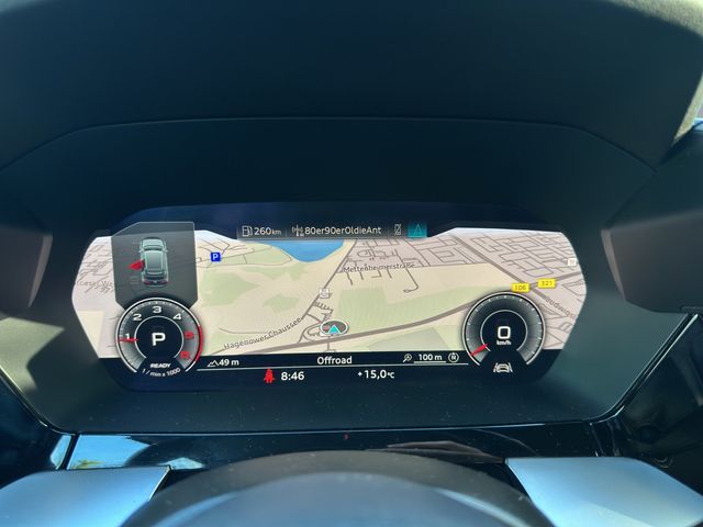 A3 Sportback 30 2.0 TDI