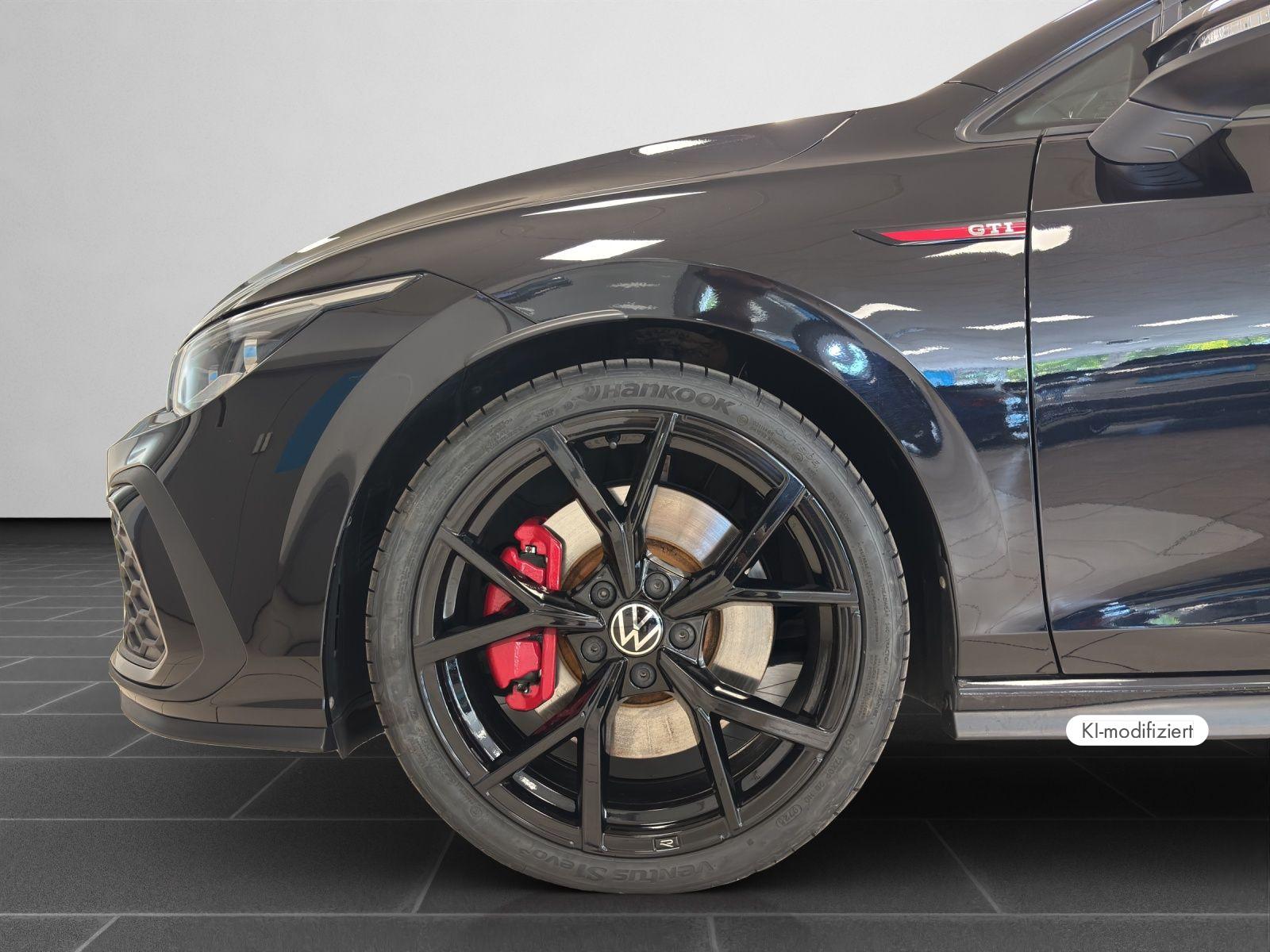 Volkswagen Golf VIII 2.0 TSI GTI NAVI ACC RearView 19", миниатюра 8