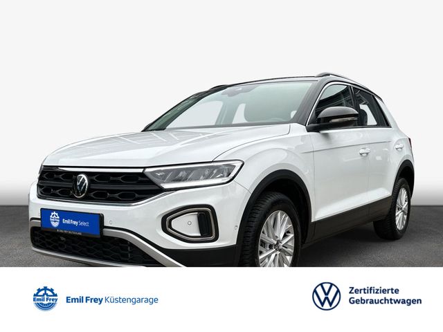 Volkswagen T-Roc 1.5 TSI DSG Life NAVI STANDHZ GJR ACC PLA