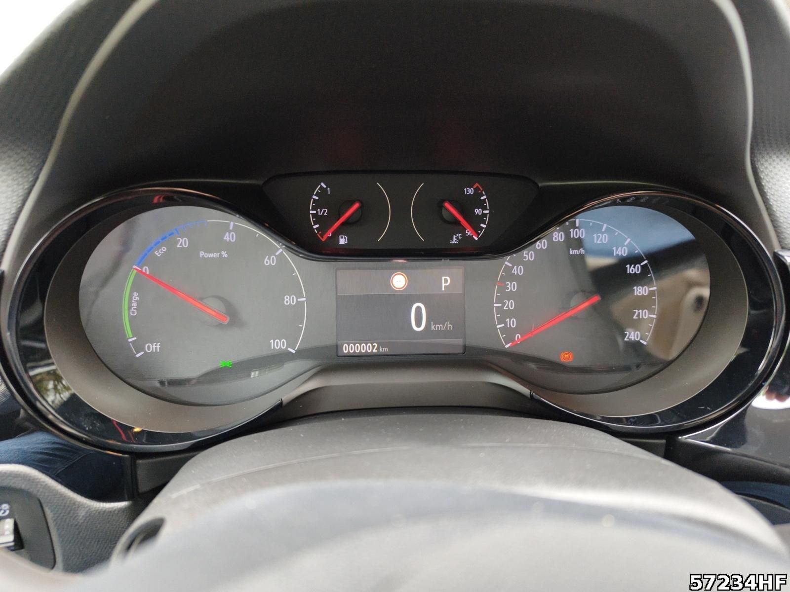 Fahrzeugabbildung Opel Corsa F Edition Hybrid 110 PS AT*PDC*SHZ*LED