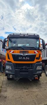 MAN Winterdienst - MAN LKWs