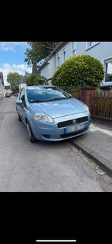 Fiat Grande Punto 1.4 8V Active Active - Fiat Grande Punto in Dortmund