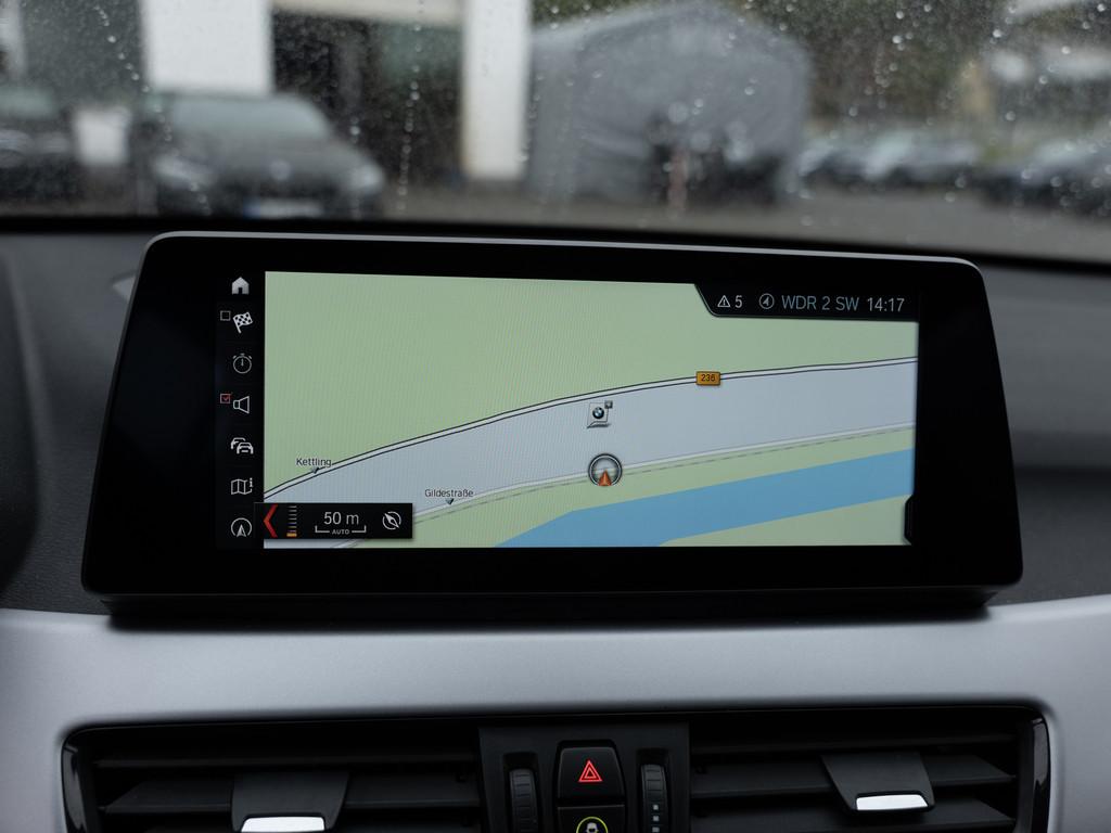 BMW X1 xDrive25e Advantage FACEL. PANO HUD LED NAVI, миниатюра 11