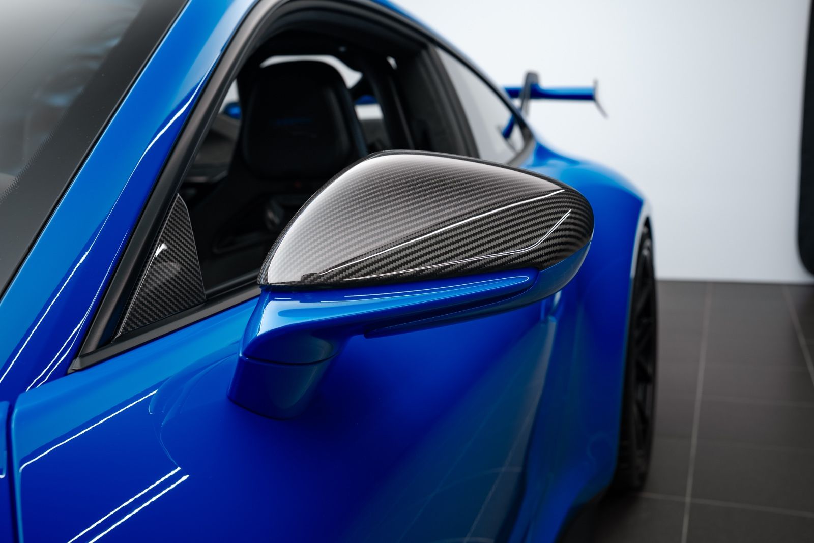 Fahrzeugabbildung Porsche 911 GT3 WEISSACH/CLUBSPORT/MAGNESIUM FELGEN/PCCB