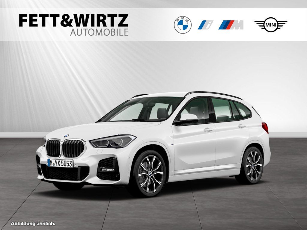 Image of BMW X1