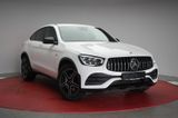 Mercedes-Benz GLC 43 AMG Coupe 4Matic TCT 9G Navi/Distronic/Ka - Mercedes-Benz GLC 43 AMG aus 2020
