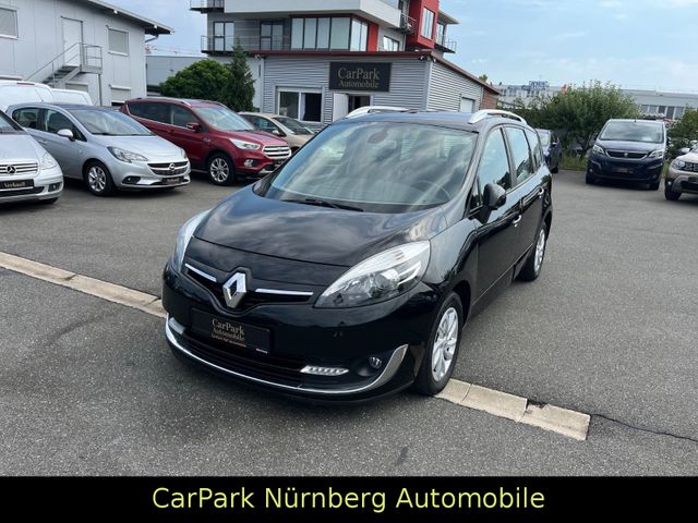 Renault Scenic III Grand Paris Navi netto 6722€