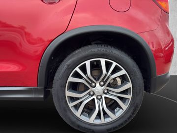 Mitsubishi ASX 1.6 MIVEC Kam.+SHZ+LM+KlimaA+DAB+Isofix