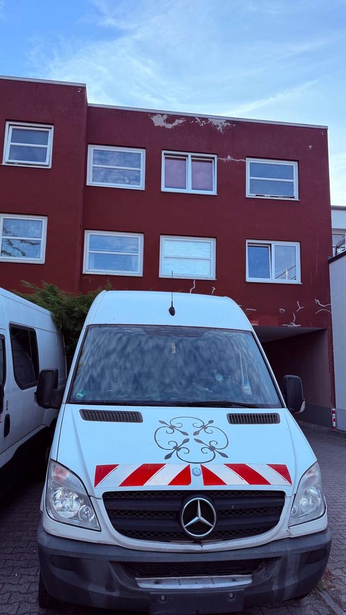 Mercedes-Benz Sprinter