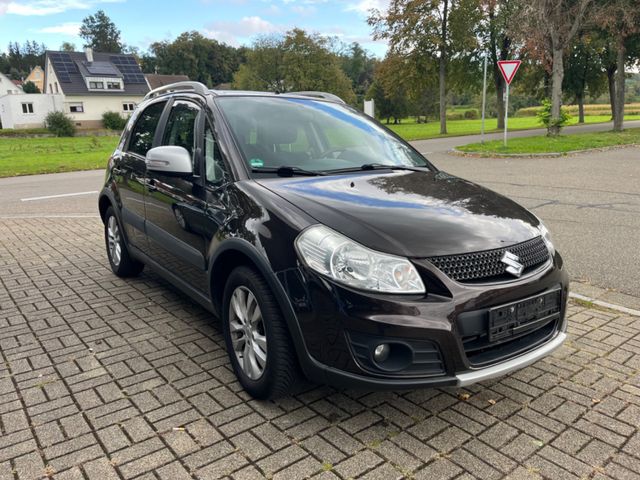 Suzuki SX4 1,6L  Club Klima Dachreling Tüv Neu