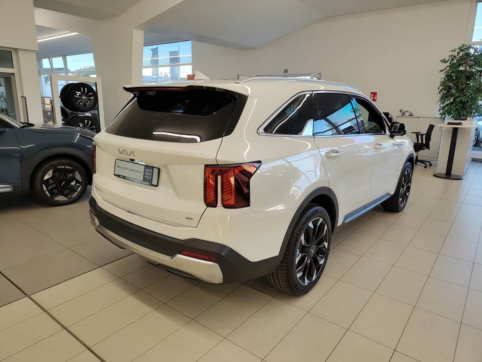 KIA Sorento 2.2 CRDi DCT AWD Platinum Nappa – Bild 4