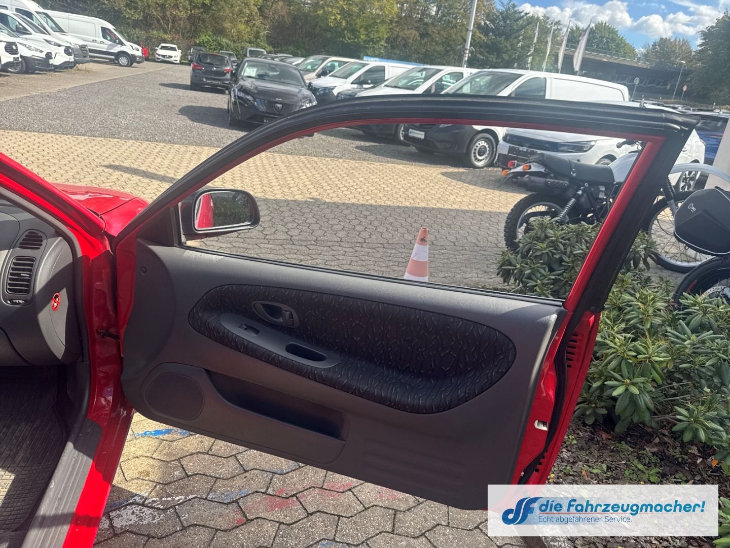 Fahrzeugabbildung Mitsubishi Colt Comfort 1.6 AUTOMATIK *EXPORT