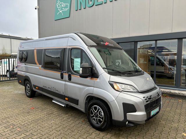 Malibu Van 640 LE RB GT Two Rooms Skyview MJ 2025