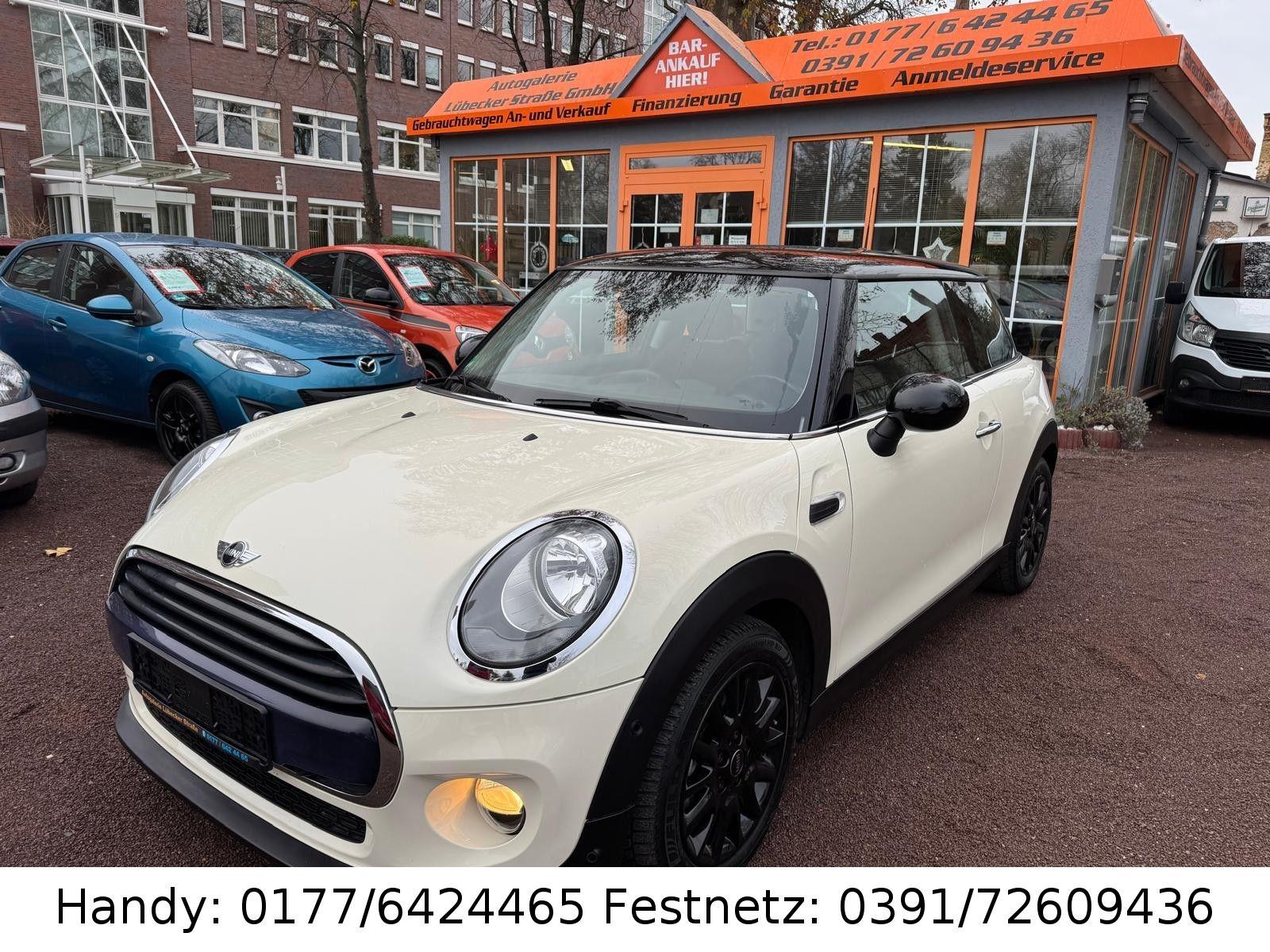 MINI Cooper AUTOMATIK/NAVI/PDC/ALU/TOP!