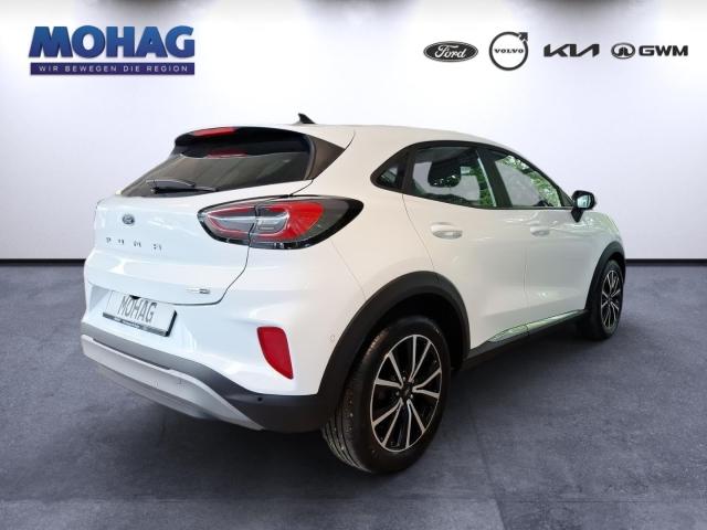Ford Puma Titanium MHEV - ACC Kamera Sitzheizung