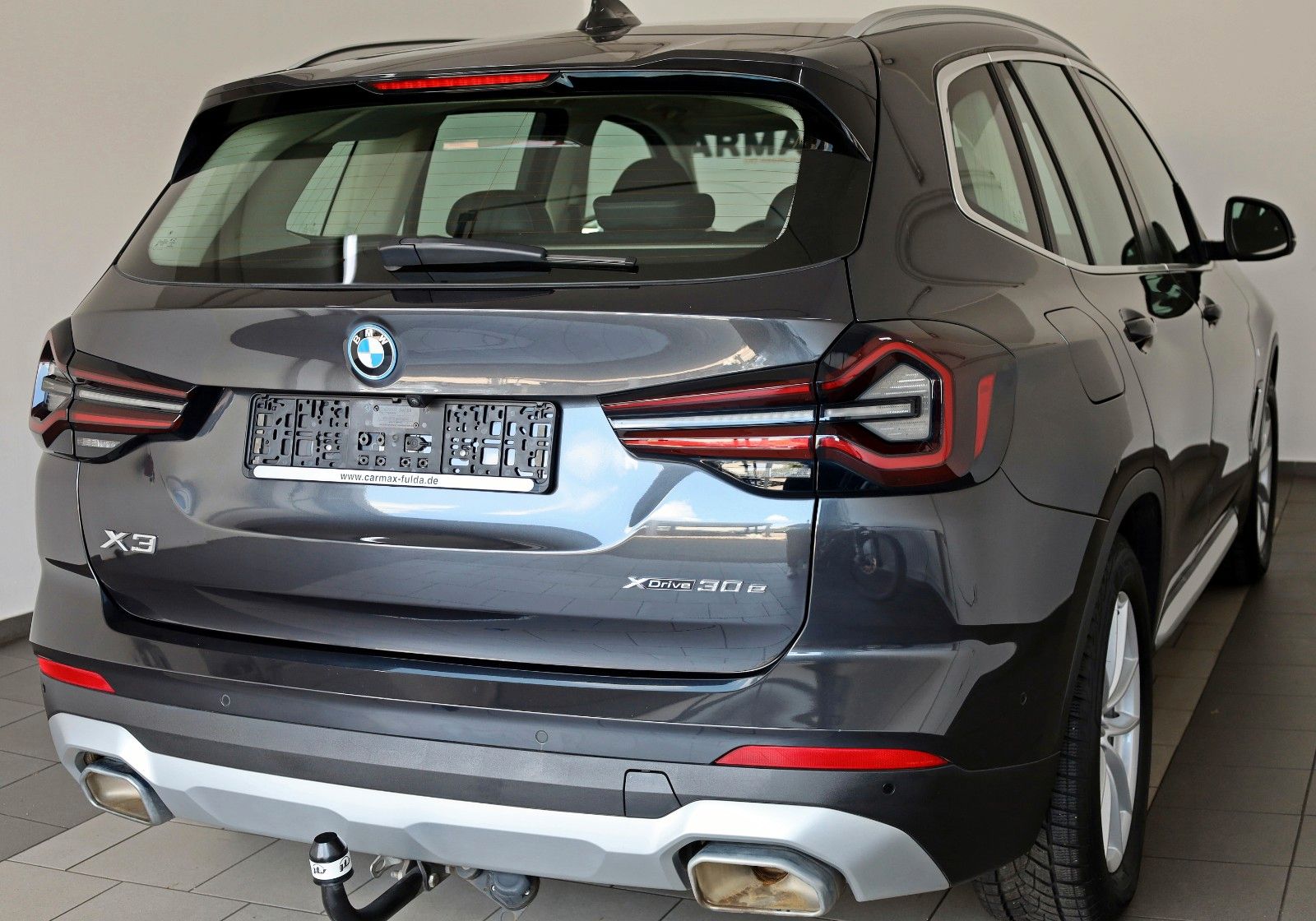 Fahrzeugabbildung BMW X3 xDrive30e,Leder,Navi,LED,SH,360Kamera,SportSi