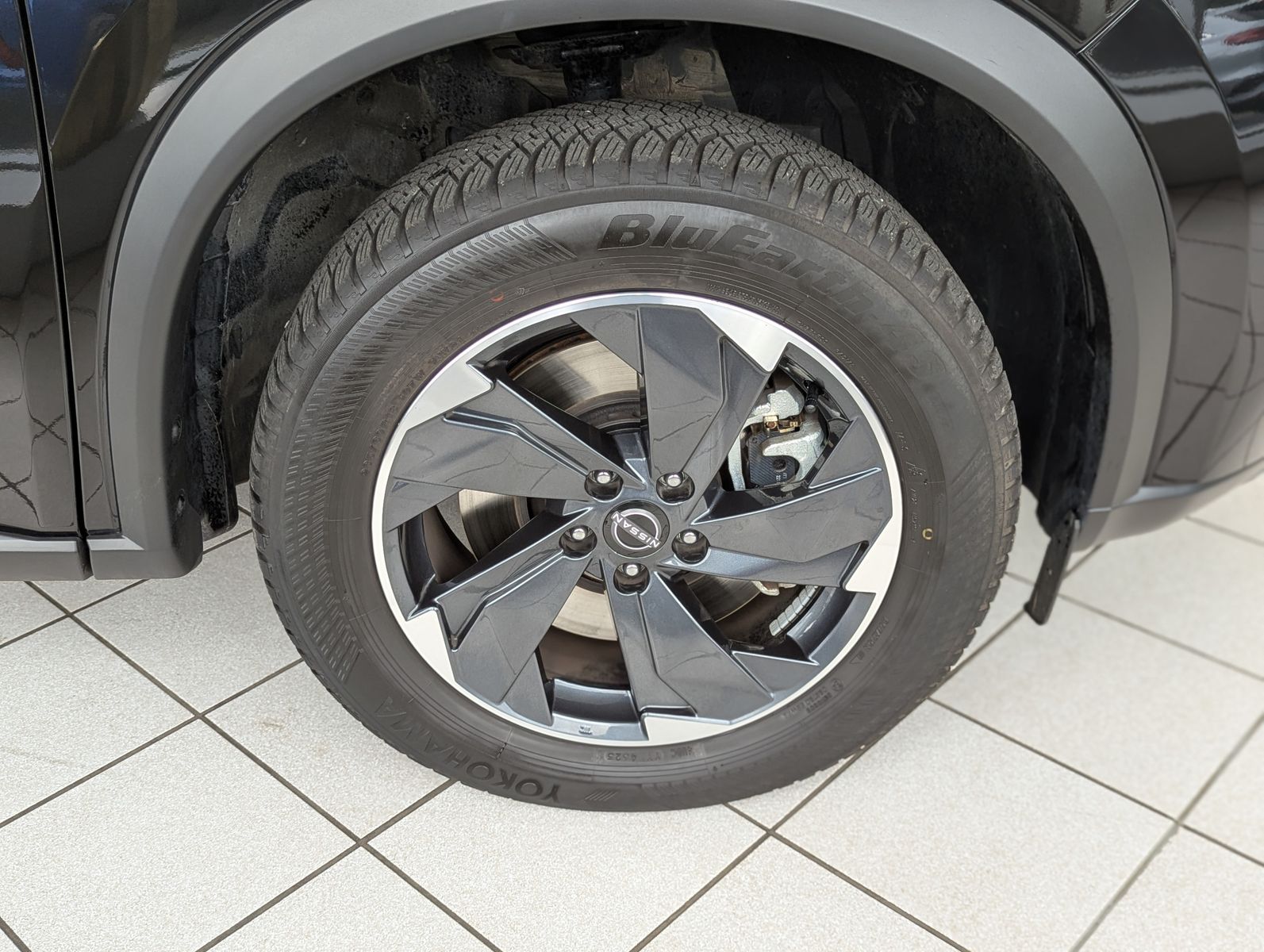 Fahrzeugabbildung Nissan X-Trail 1.5 e-Power N-Connecta ACC 360 Navi 12"