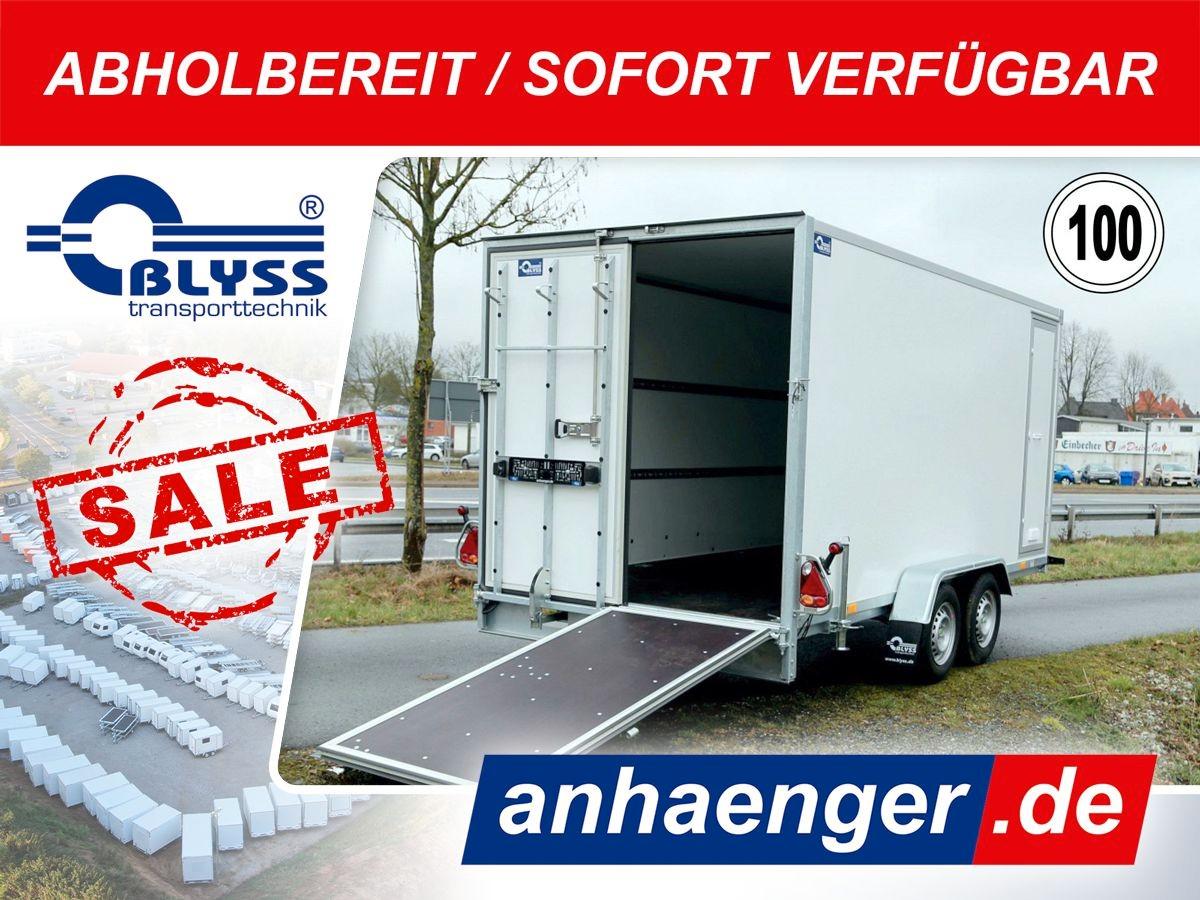 Blyss F2741HTL Kofferanhänger 400x195x190cm 2700kgGG