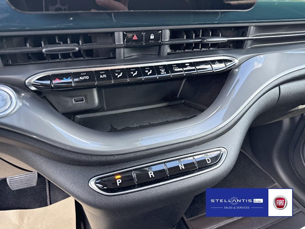 Fiat 500e e Basis