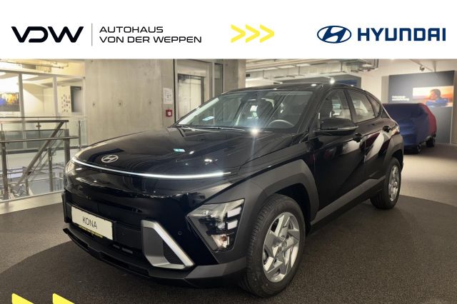 Hyundai KONA SX2 (MJ25)SELECT MIT NAVI+VOLL-LED+PDC ETC!