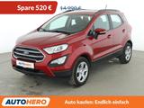 Ford EcoSport 1.0 EcoBoost Cool&Connect Aut.*NAVI* - Ford EcoSport in München