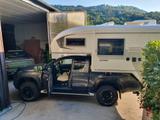 Mitsubishi L200 +Tischer Trail 260 S - Mitsubishi Wohnwagen & Wohnmobile