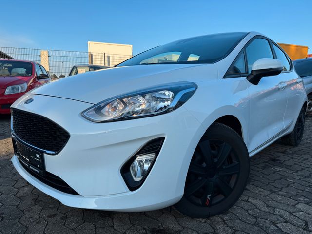 Ford Fiesta 1.5TDCi Cool & Connect,Klimaatronik,PDC