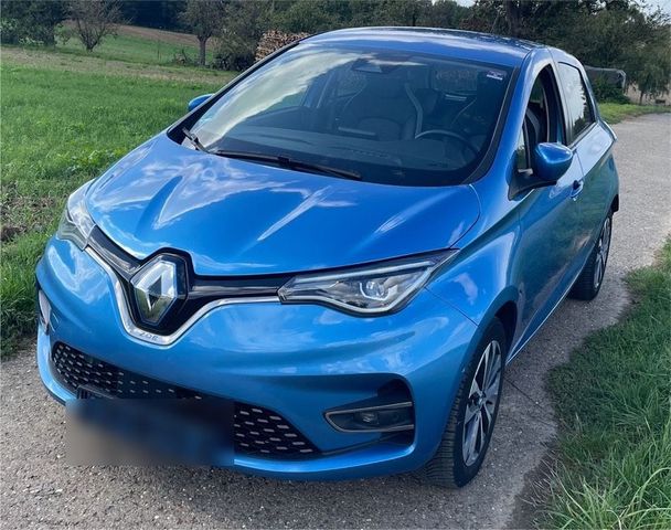 Renault Zoe Intens mit gekauft batterie