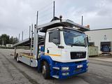 MAN TGM - MAN Tgm