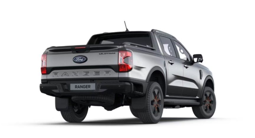 Ford Ranger - Bild 4