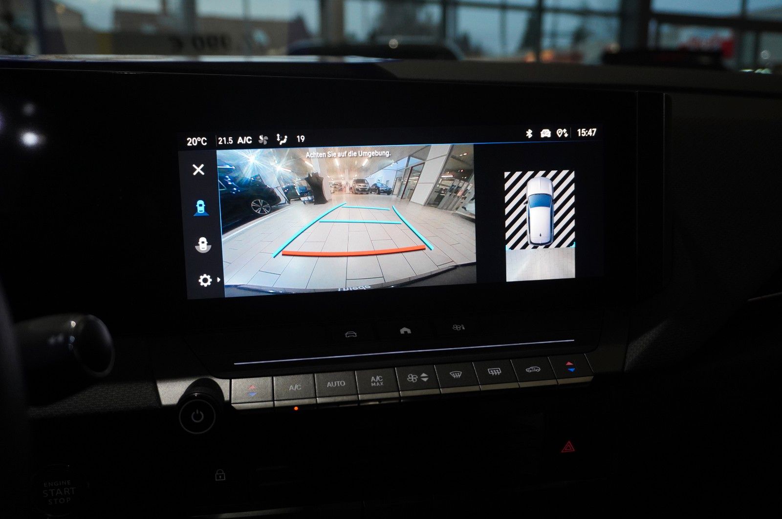 Fahrzeugabbildung Opel Astra L Lim. 1.2T ELEGANCE NAVI/LED/KAMERA/SPORT