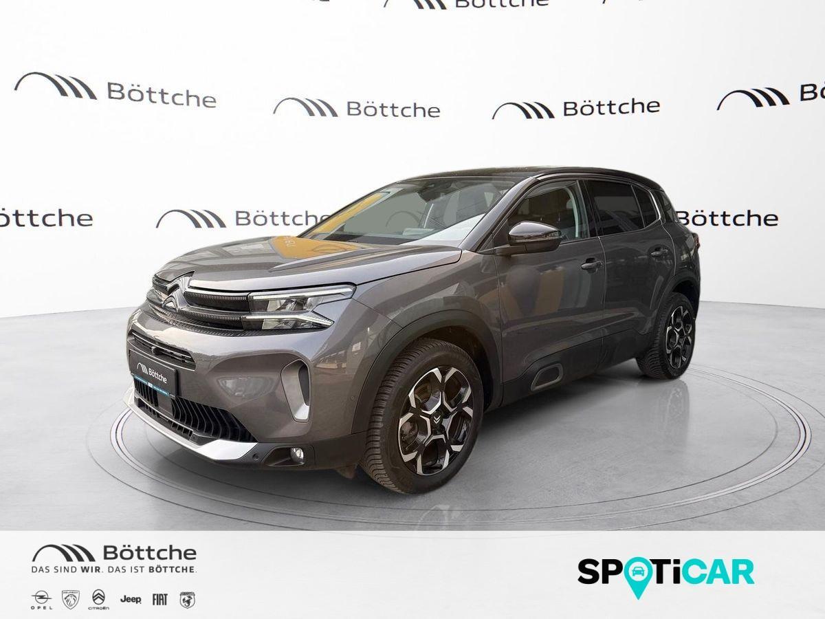 Citroën C5 Aircross Shine 1.5/AT/DAB/NAVI/KAMERA/LED/Ass