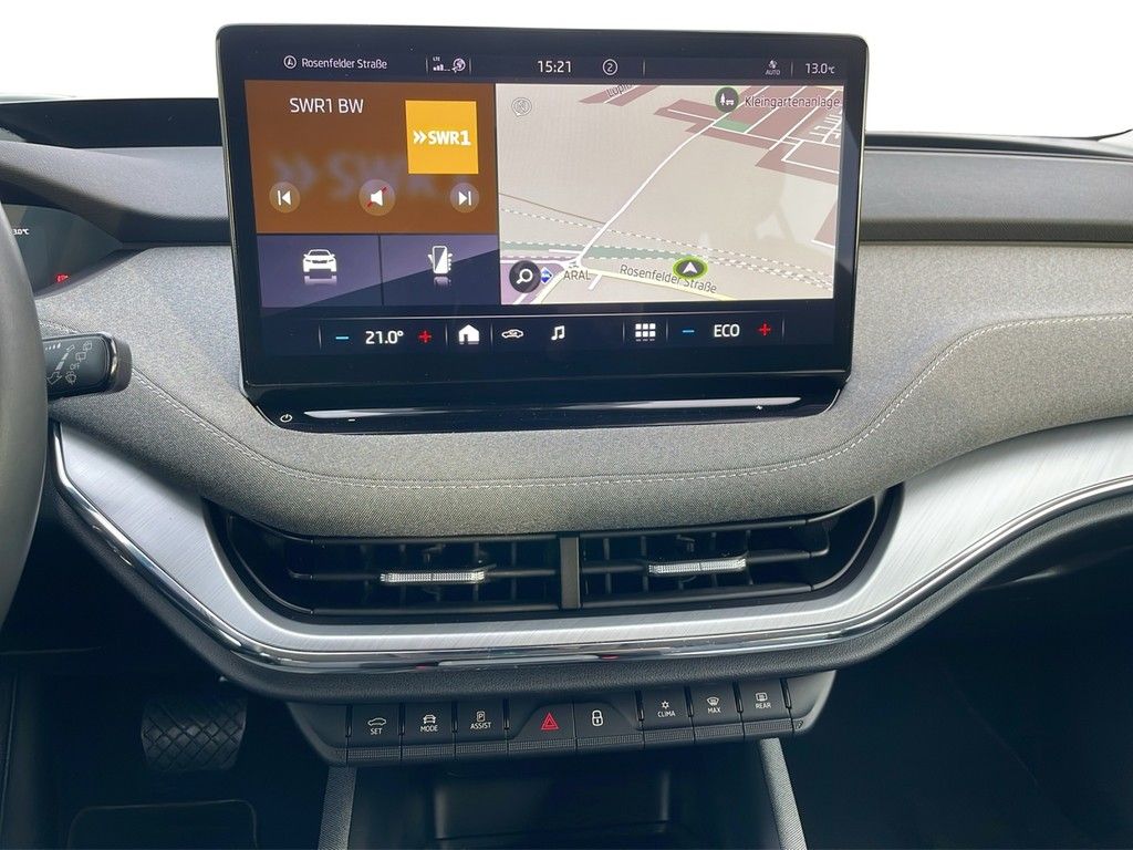 Skoda Enyaq - Bild 15