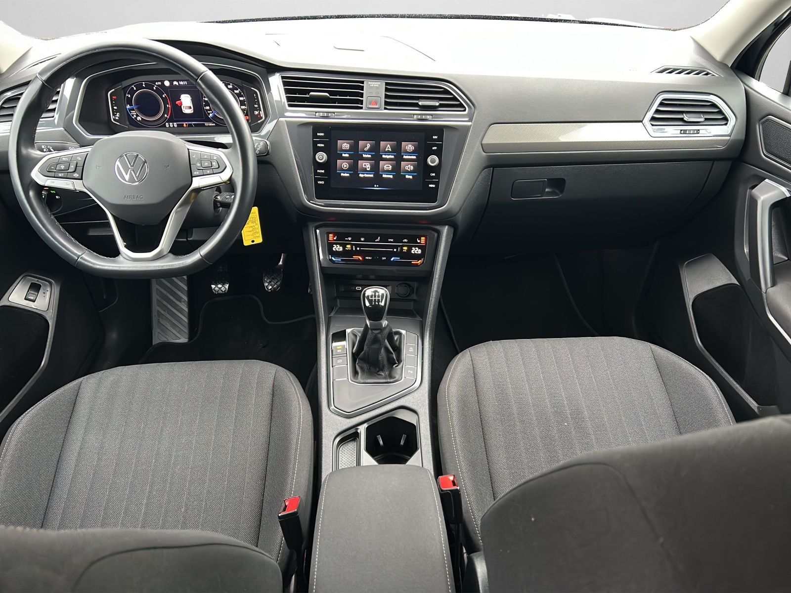 Volkswagen Tiguan Allspace - Bild 3